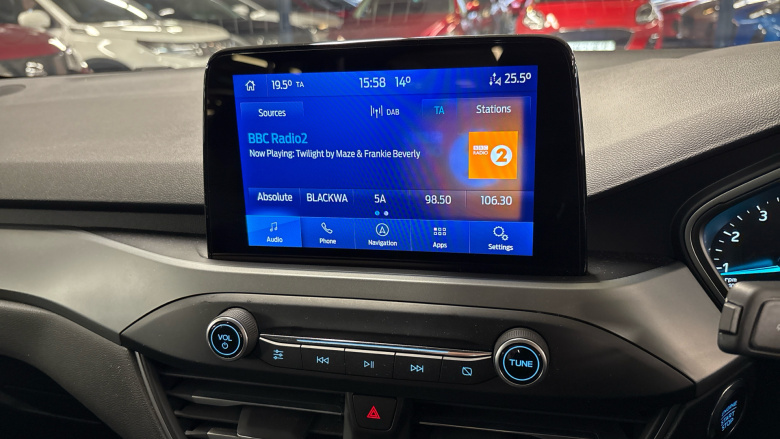 Ford Focus 1.0 EcoBoost Titanium Style 5dr Petrol Hatchback